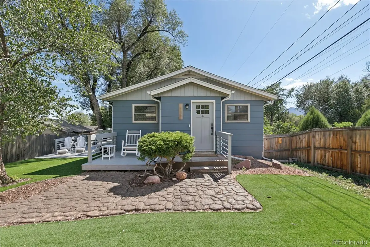 2221 E Uintah Street, Colorado Springs, CO 80909 - #1