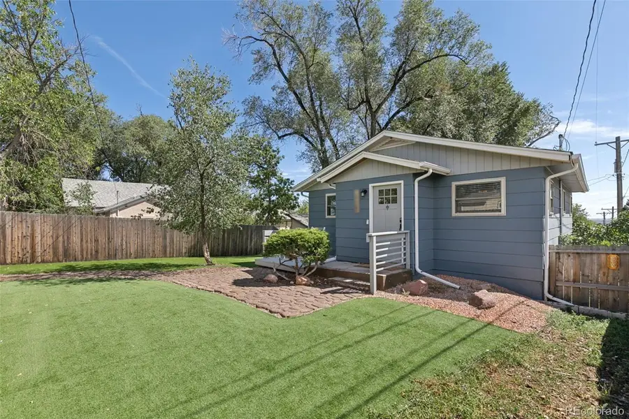 2221 E Uintah Street, Colorado Springs, CO 80909 - #2