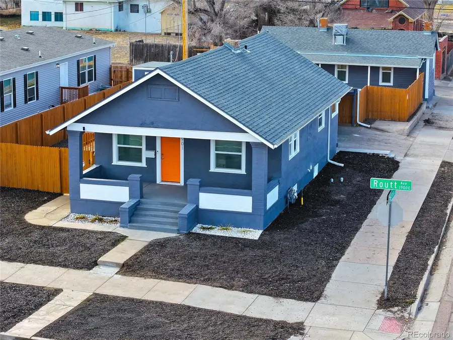 1901 E Routt Avenue, Pueblo, CO 81004 - #2
