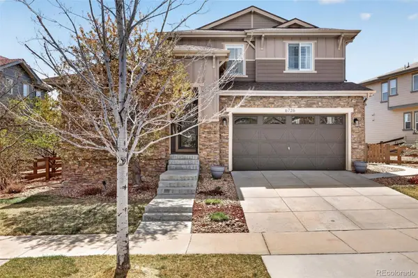 6726 S Quantock Way, Aurora, CO 80016