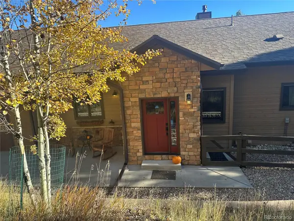 21626 Lucky Star Drive, Morrison, CO 80465