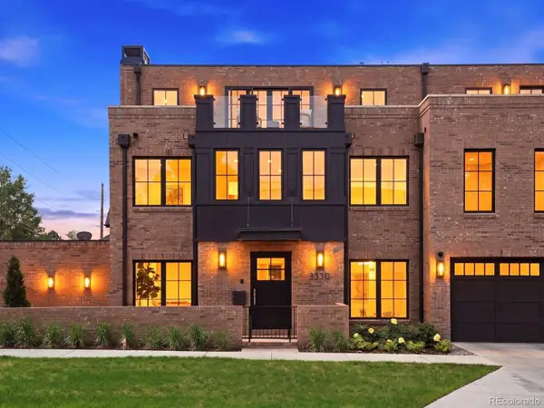 3330 E 4th Avenue, Denver, CO 80206