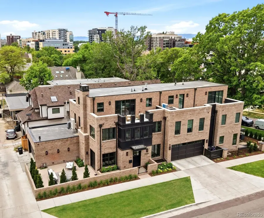 3330 E 4th Avenue, Denver, CO 80206 - #3