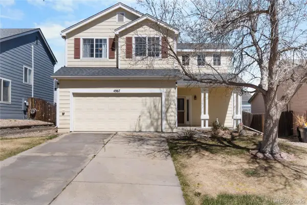 4967 Stoneham Avenue, Castle Rock, CO 80104
