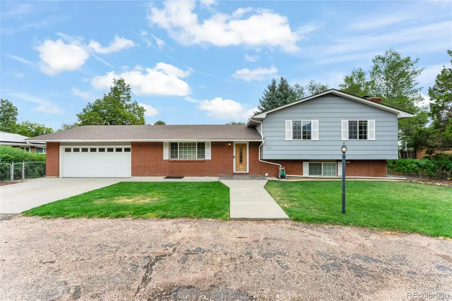 211 Westcott Avenue, Colorado Springs, CO 80906 - #3