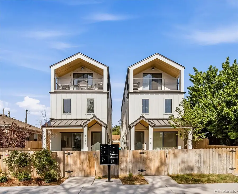1417 Zenobia Street, Denver, CO 80204 - #2