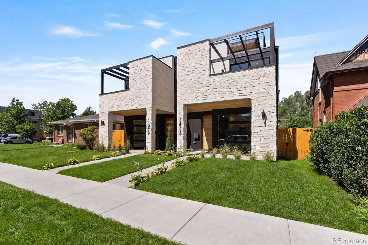 1473 S Pennsylvania Street, Denver, CO 80210 - #1
