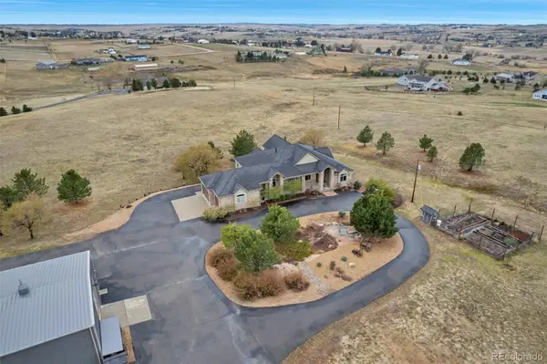 3855 Mountain View Meadows Circle, Parker, CO 80107