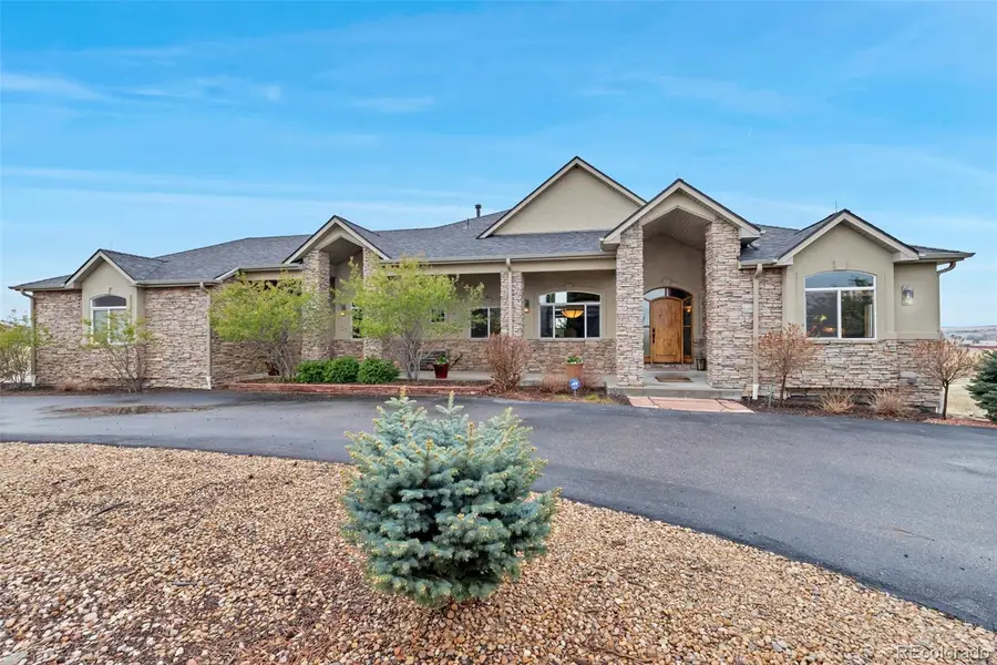 3855 Mountain View Meadows Circle, Parker, CO 80107 - #2
