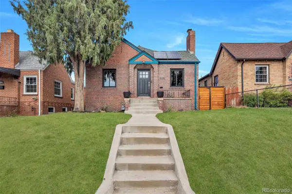 3438 N Saint Paul Street, Denver, CO 80205