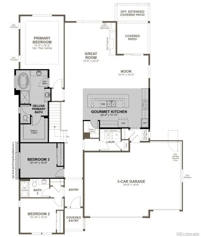 6349 Steppes Way, Loveland, CO 80538 - #2