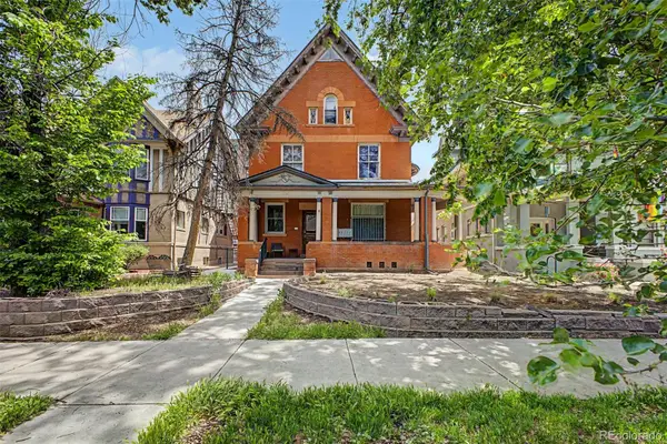 1136 Logan Street #8, Denver, CO 80203