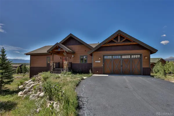 87 Coneflower Drive, Tabernash, CO 80478