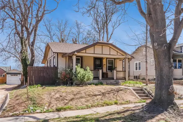 2140 S Corona Street, Denver, CO 80210