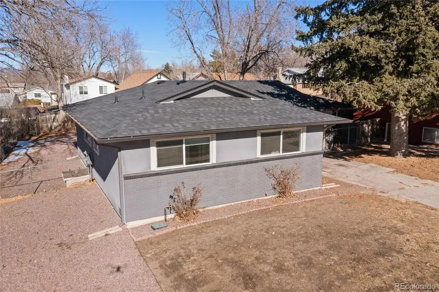 412 Edgewood Drive, Colorado Springs, CO 80907 - #3