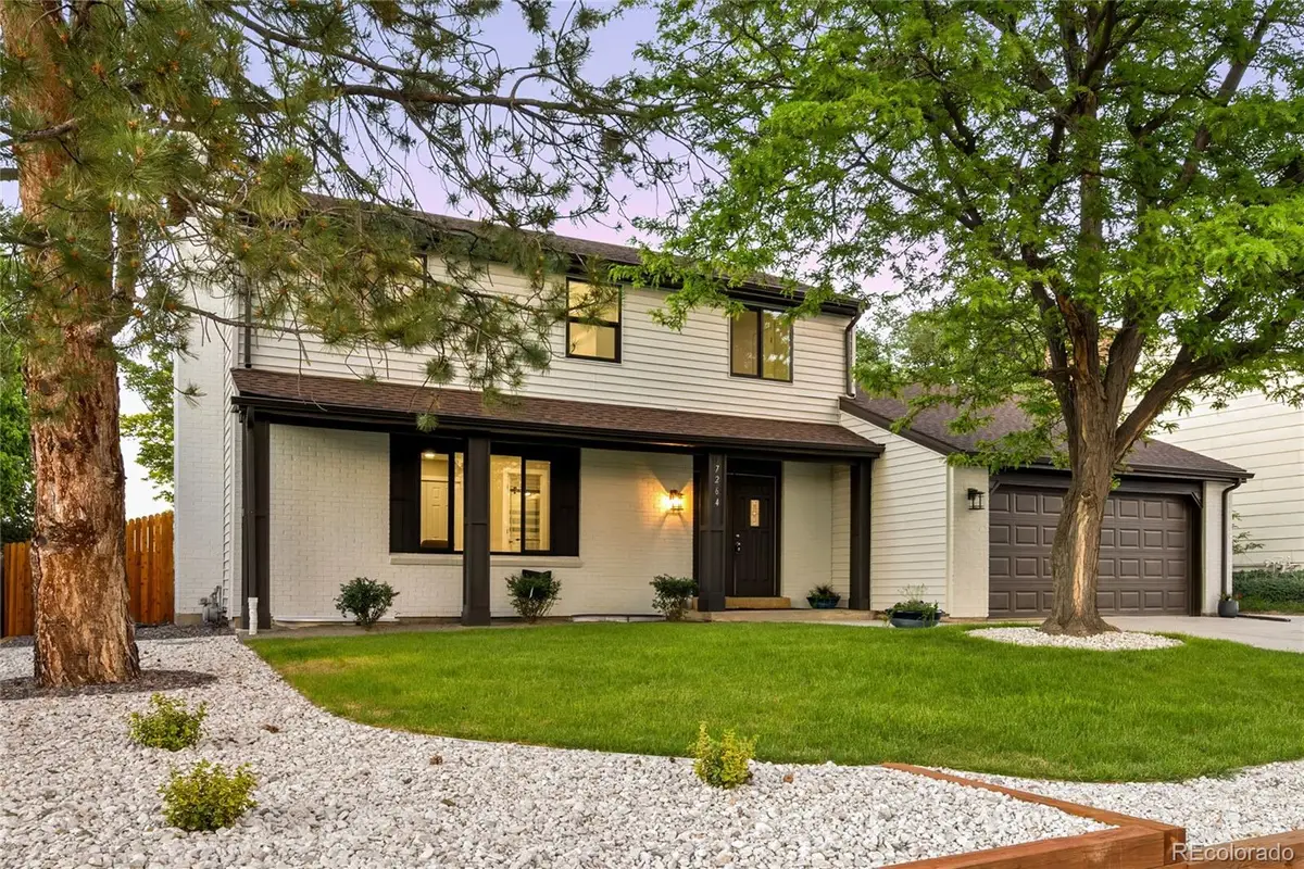 7264 S Cody Street, Littleton, CO 80128 - #1