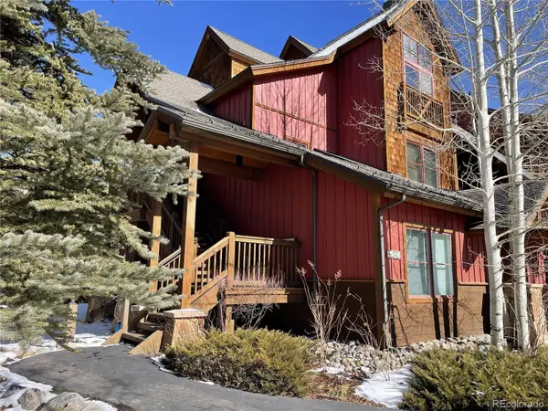 27 Lake Ridge Circle #1840, Dillon, CO 80435