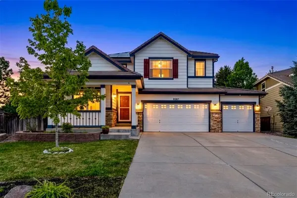 9387 Branham Drive, Parker, CO 80134