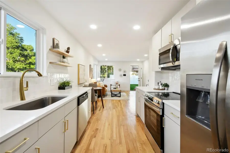 6650 W 46th Place, Wheat Ridge, CO 80033 - #3