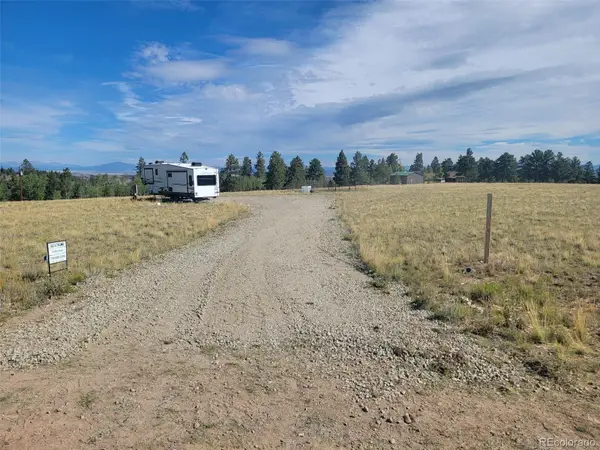 1250 Bolster Drive, Hartsel, CO 80449