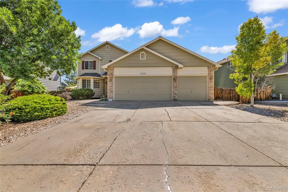 1408 Monarch Drive, Longmont, CO 80504 - #1