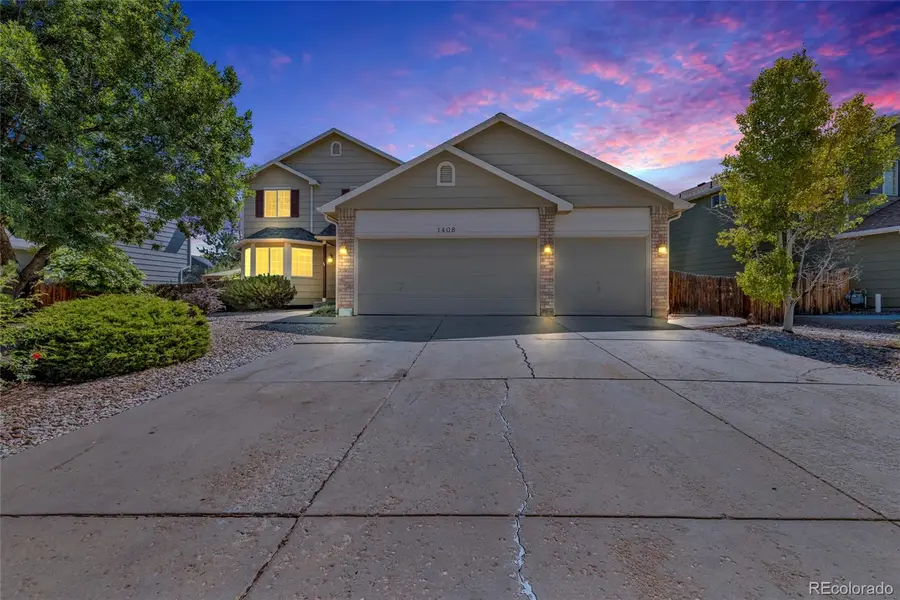 1408 Monarch Drive, Longmont, CO 80504 - #2