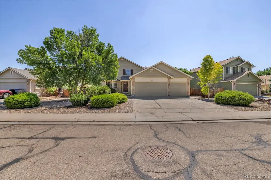 1408 Monarch Drive, Longmont, CO 80504 - #3