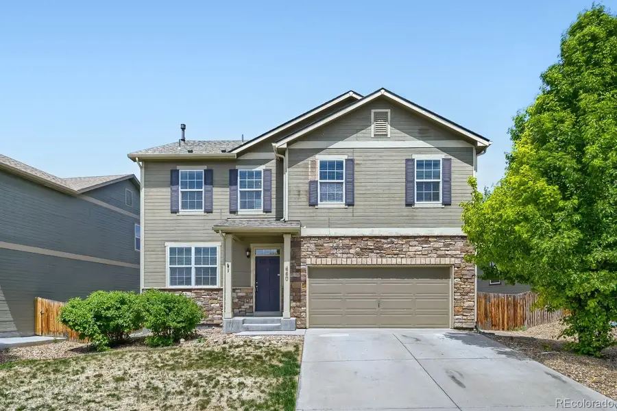 440 Clubhouse Drive, Fort Lupton, CO 80621 - #2