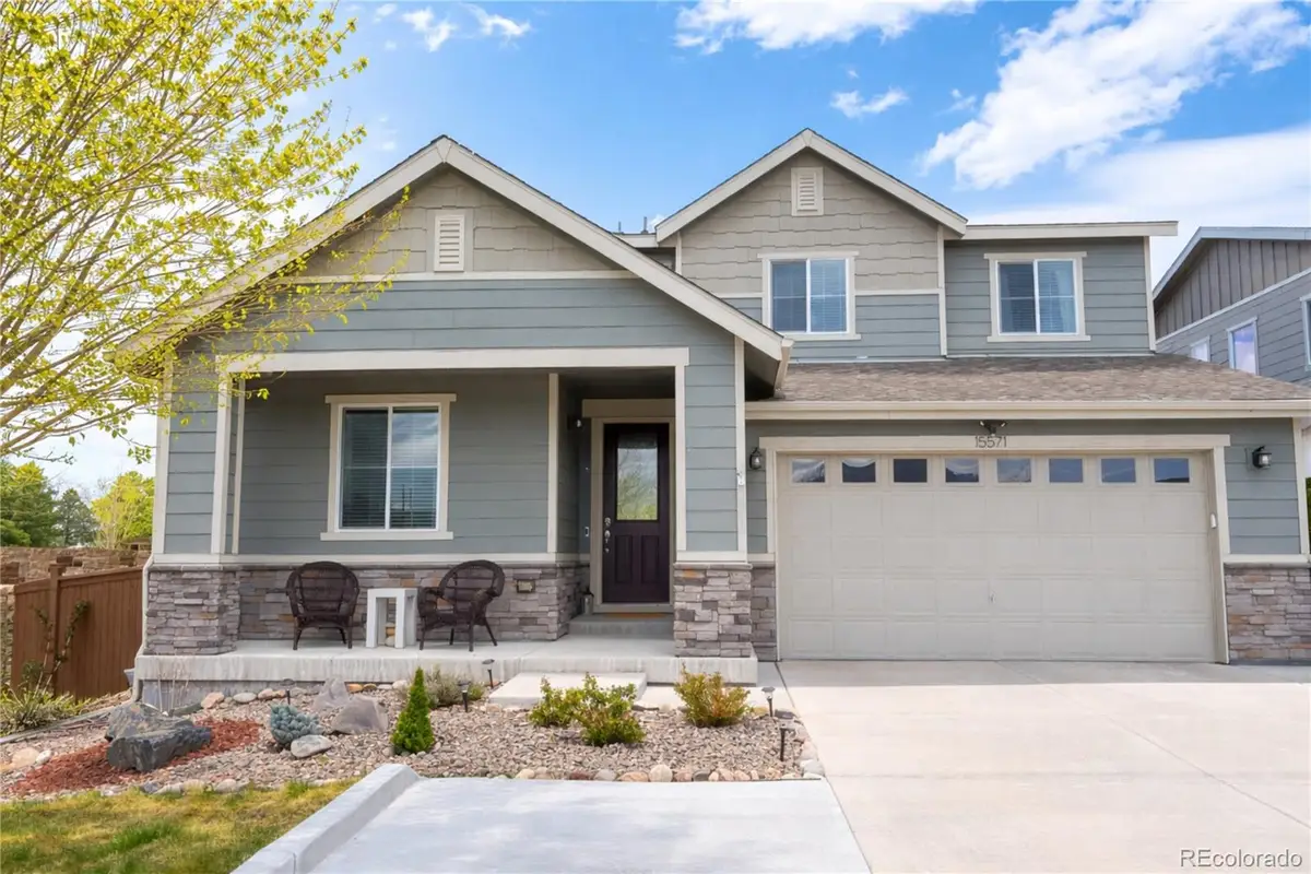 15571 W 49th Avenue, Golden, CO 80403 - #1