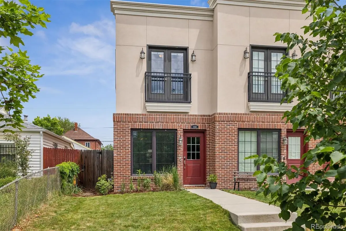 1358 Raleigh Street, Denver, CO 80204 - #1