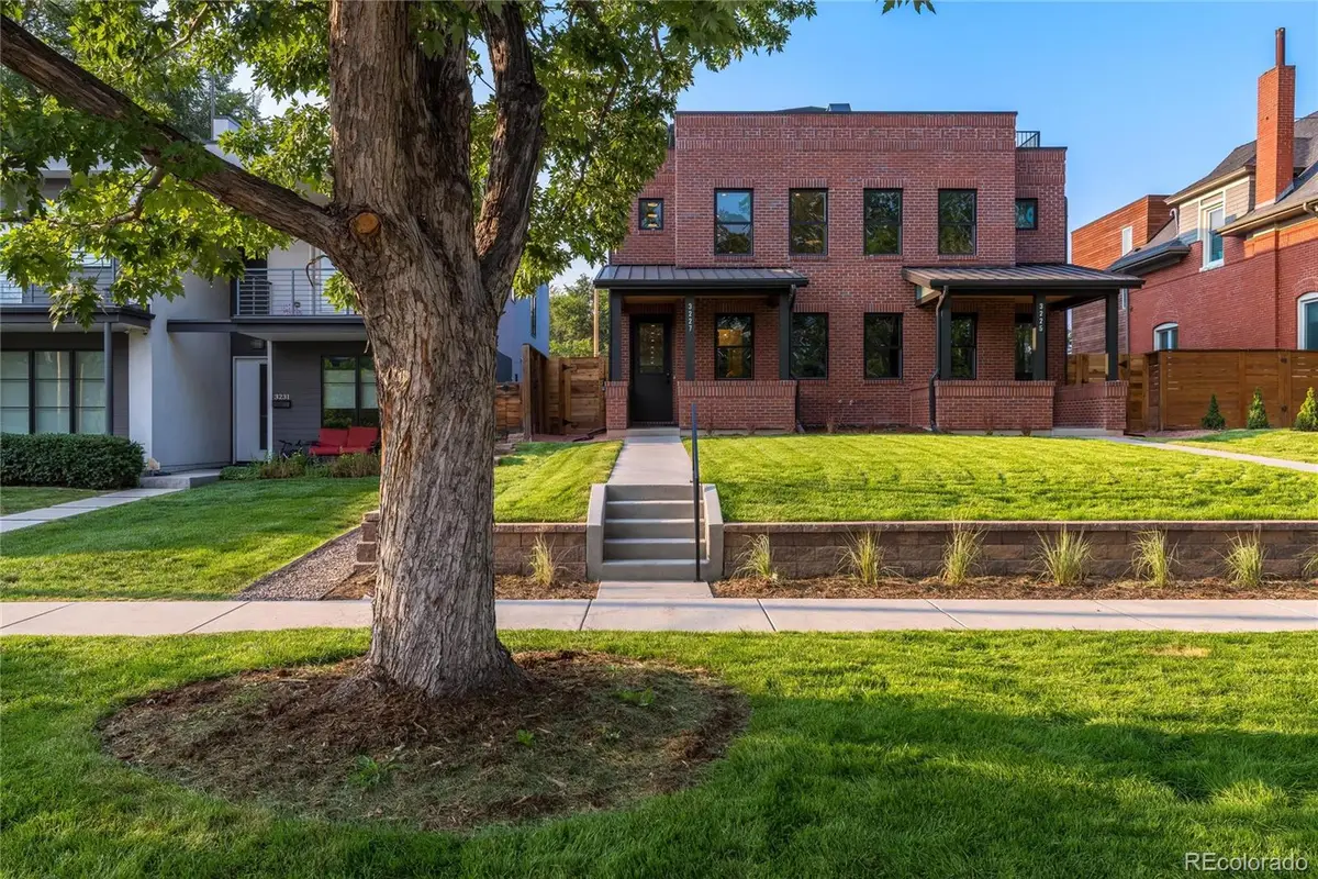 3227 W 21st Avenue, Denver, CO 80211 - #1
