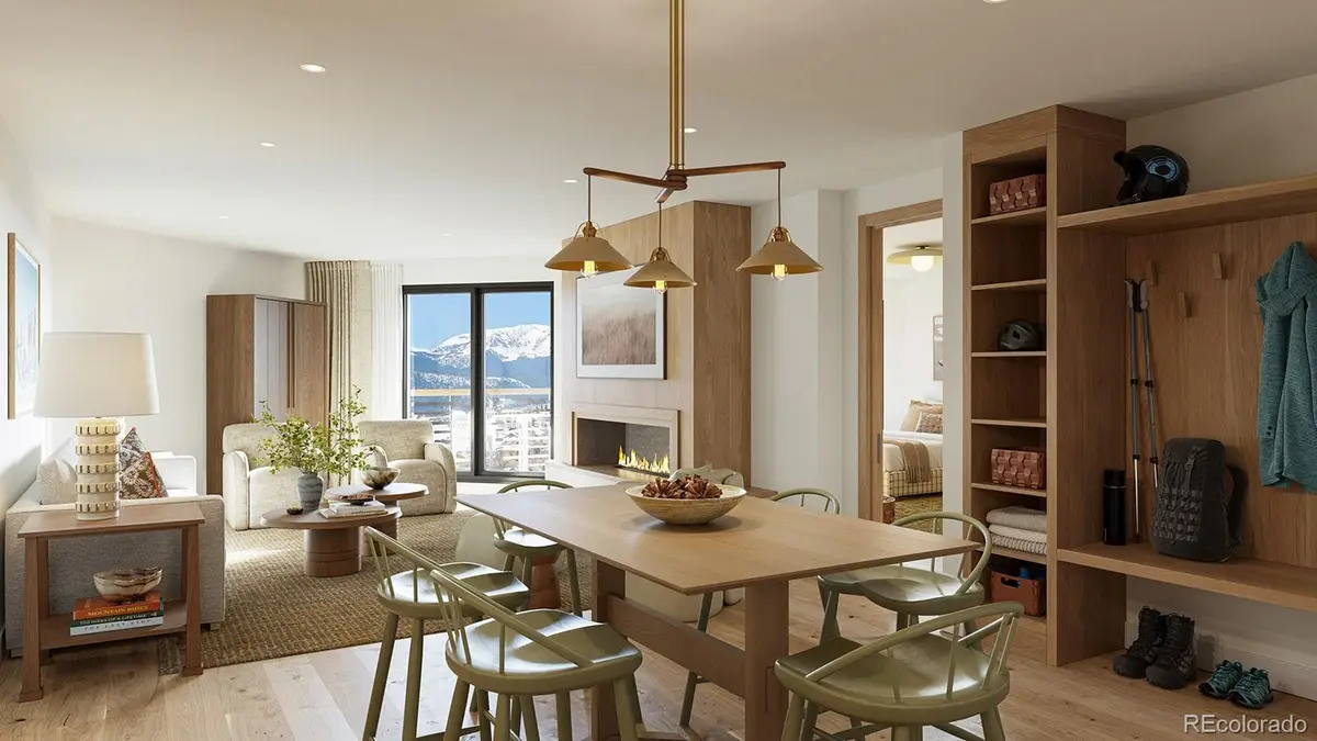 500 Gothic Road #431, Mount Crested Butte, CO 81225 - Image #1