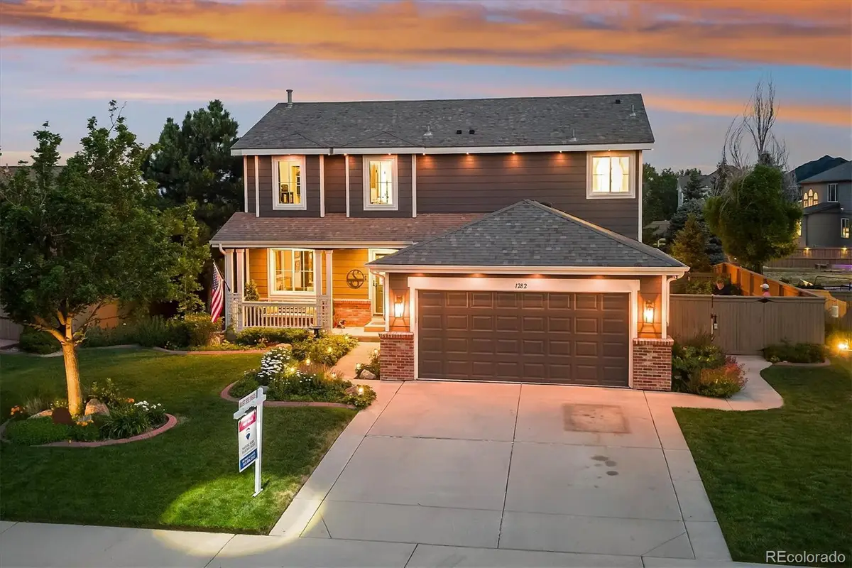 1282 Kittery Street, Castle Rock, CO 80104 - #1