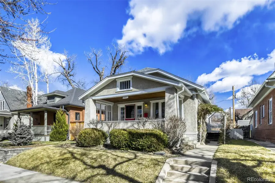 1724 S Emerson Street, Denver, CO 80210 - #2