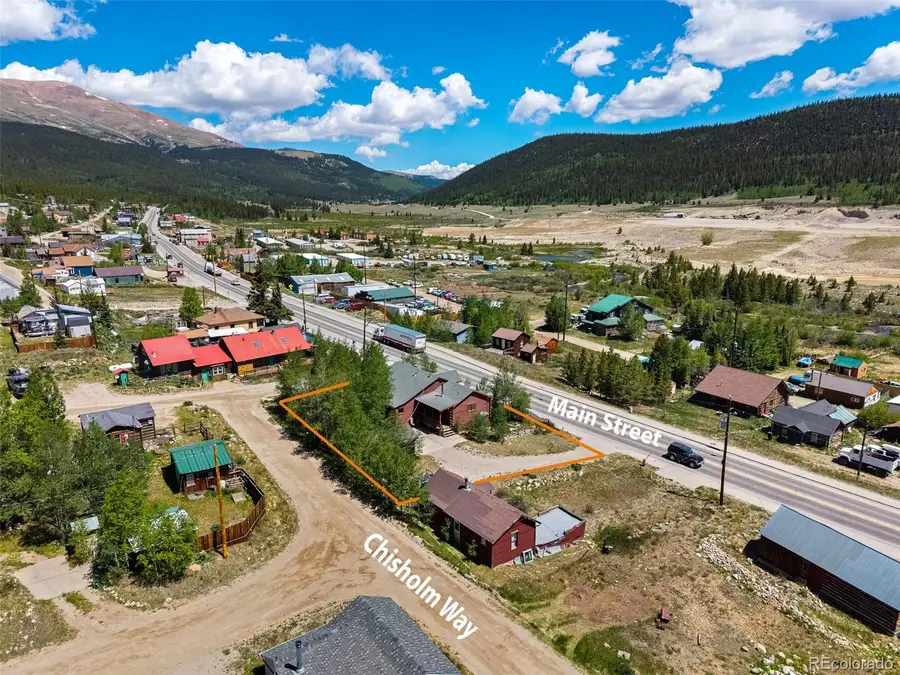 135 S Main Street, Alma, CO 80420 - #2