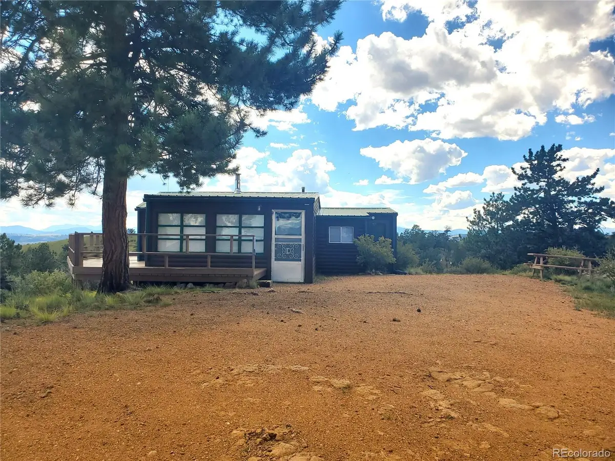 587 Willow Street, Hartsel, CO 80449 - Image #1