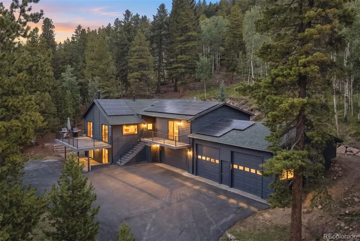 11102 Conifer Mountain Road, Conifer, CO 80433 - #1