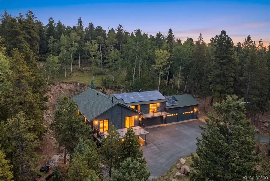 11102 Conifer Mountain Road, Conifer, CO 80433 - #2