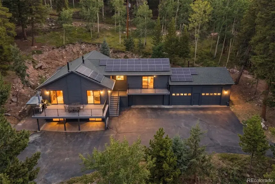 11102 Conifer Mountain Road, Conifer, CO 80433 - #3