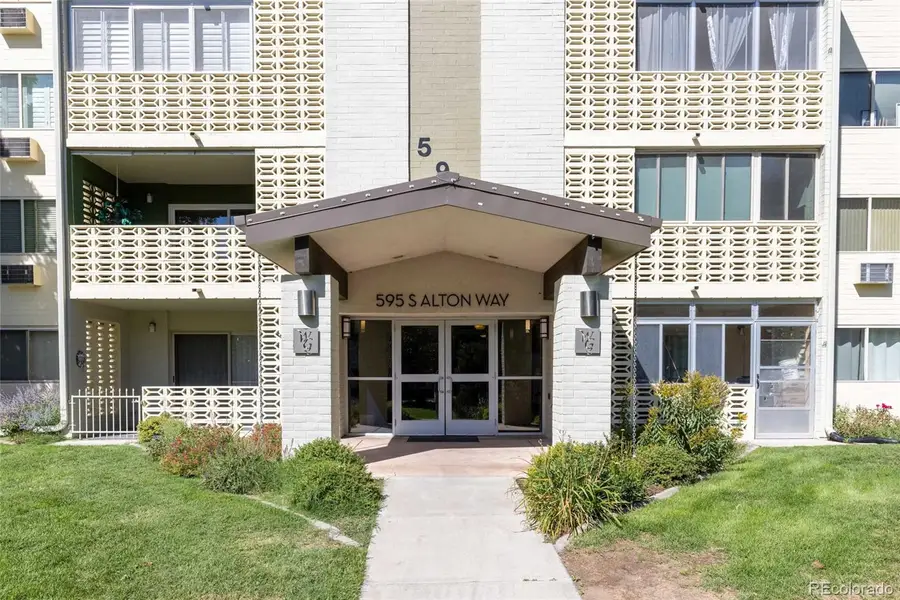 595 S Alton Way #11C, Denver, CO 80247 - #3