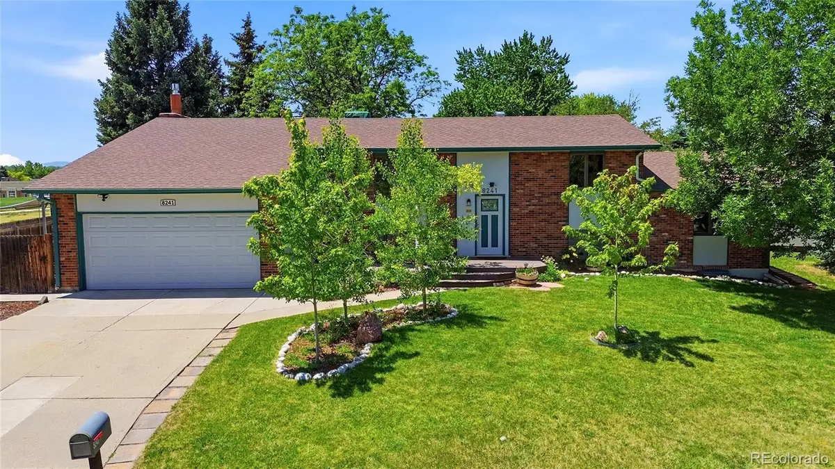 8241 Pomona Drive, Arvada, CO 80005 - #1