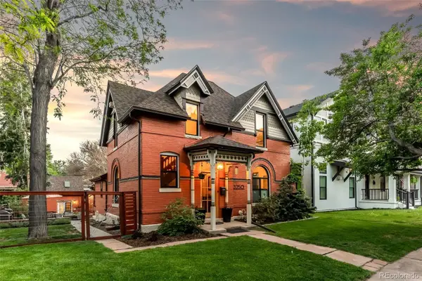 3250 W Hayward Place, Denver, CO 80211