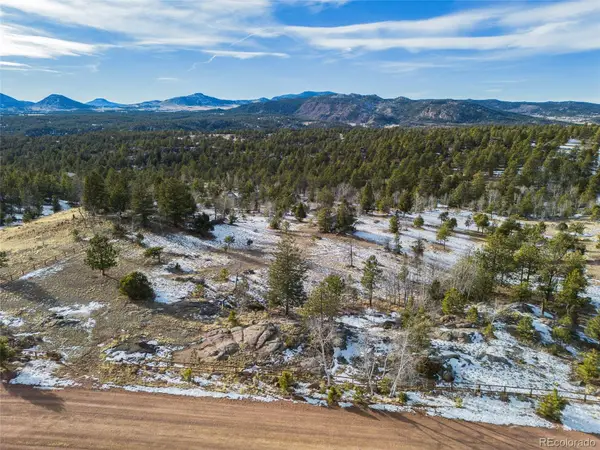 285 Chateau Vista, Florissant, CO 80816