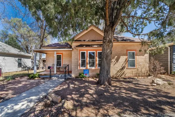 607 8th Street, Fowler, CO 81039