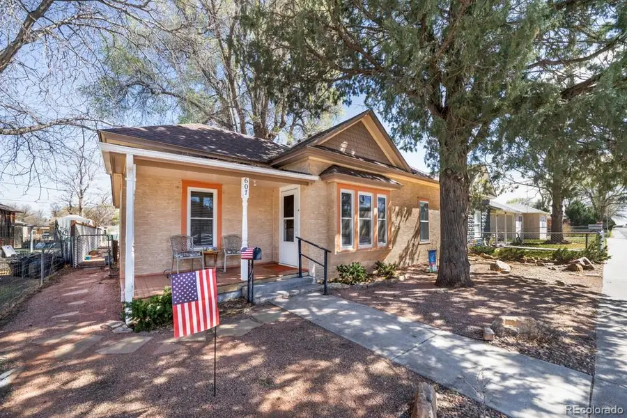 607 8th Street, Fowler, CO 81039 - #2