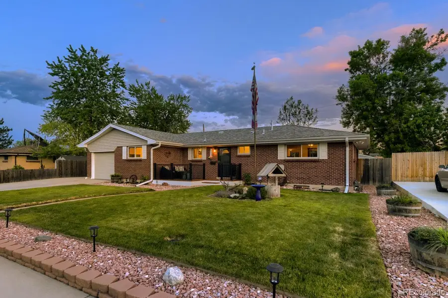6112 W 63rd Avenue, Arvada, CO 80003 - #2