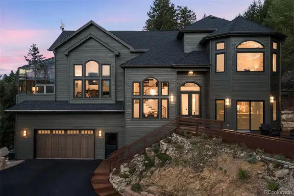 6798 Berry Bush Lane, Evergreen, CO 80439