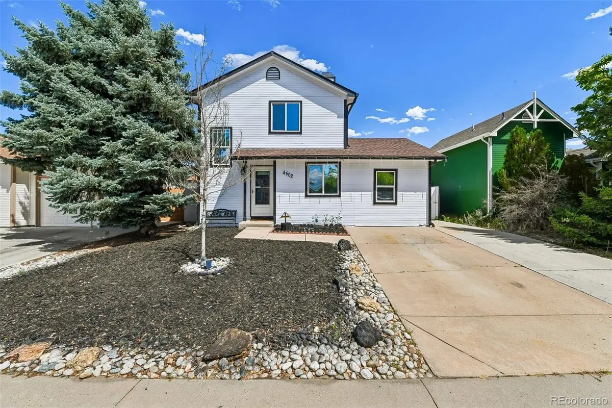 4502 S Pagosa Circle, Aurora, CO 80015 - #1