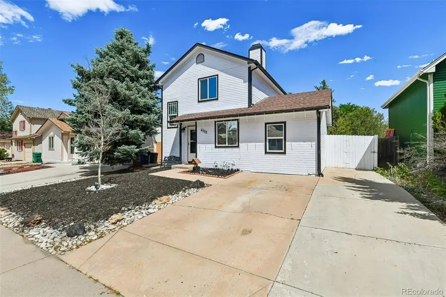4502 S Pagosa Circle, Aurora, CO 80015 - #2