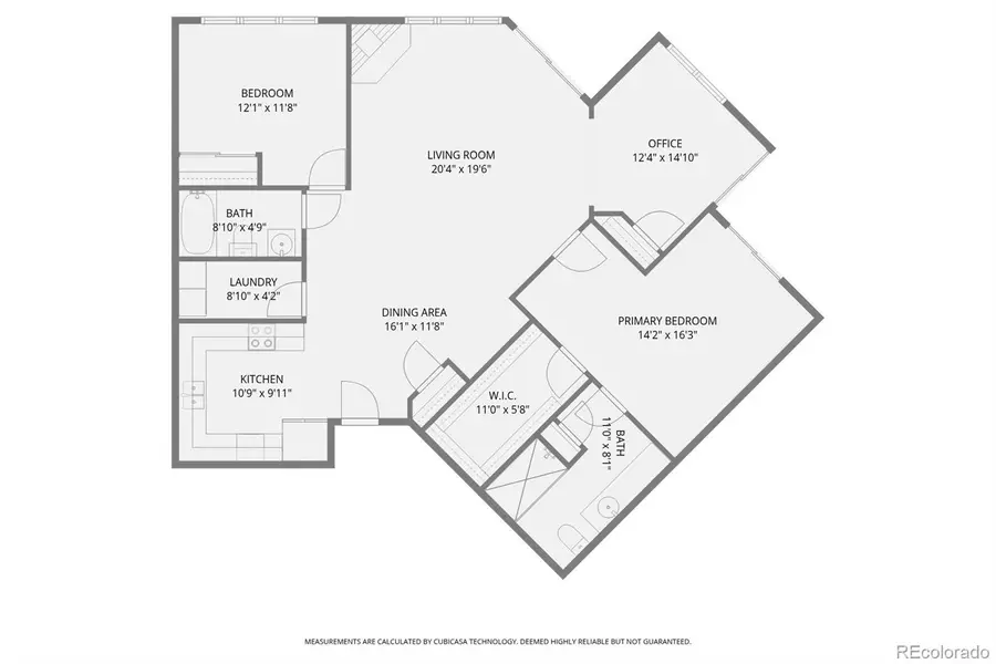 2896 W Riverwalk Circle #A112, Littleton, CO 80123 - #2